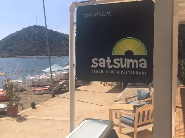 Satsuma Beach Club'nin yemek ve ambiyans fotoğrafları 10