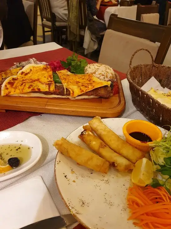 Vamos Estambul Cafe & Restaurant'nin yemek ve ambiyans fotoğrafları 74