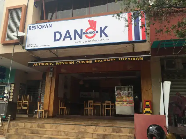 Danok Station Food Photo 2