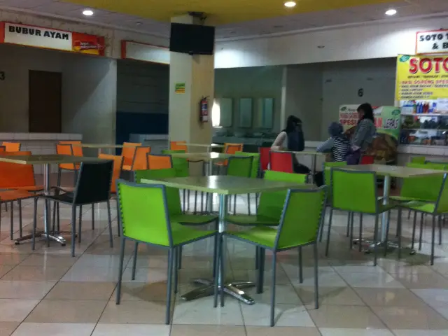 Gambar Makanan Cafe Mutiara 3