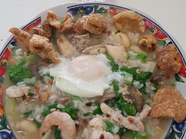 Gambar Makanan Bubur Singkawang Ajun 9