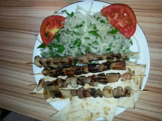 Mena Meshur Edirne Tava Cigeri'nin yemek ve ambiyans fotoğrafları 26