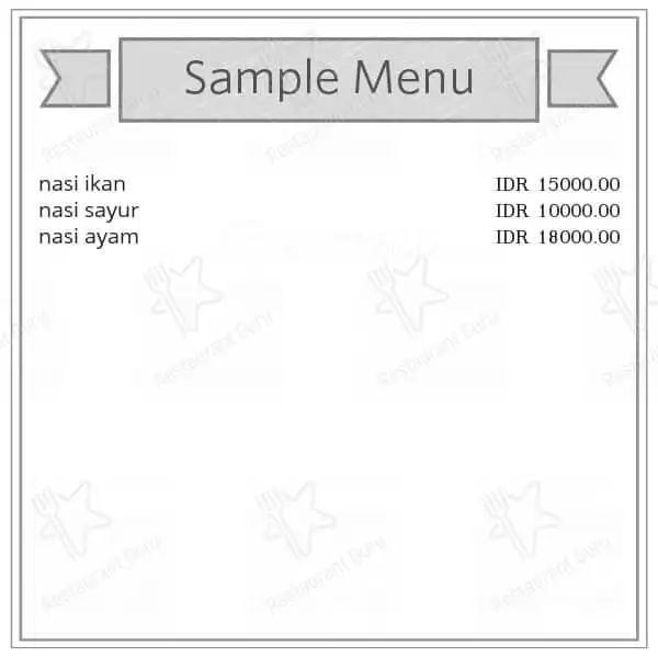 Gambar Makanan Meimo Manadonese Food 1