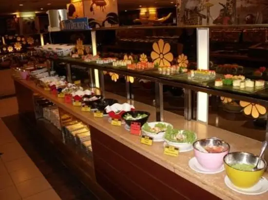 Saisaki Japanese Buffet Restaurant