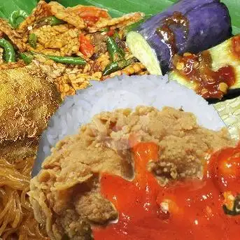 Gambar Makanan Ayam Bakar Ayam Penyet Wong Solo, Sabilal Banjarmasin 9