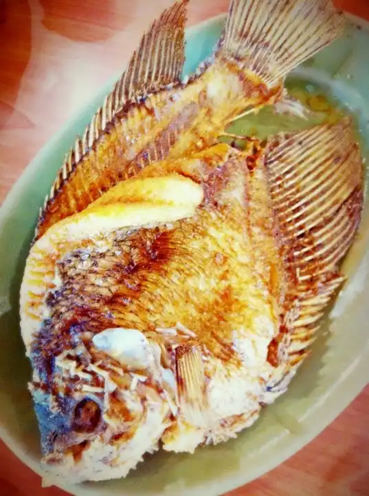 Gambar Makanan Ikan Bakar Cianjur 7