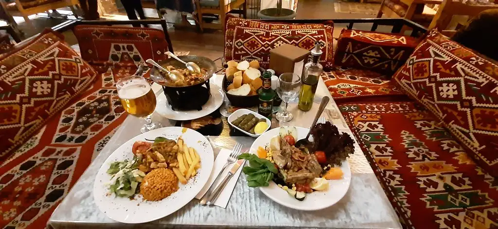 Alemdar Restaurant'nin yemek ve ambiyans fotoğrafları 9