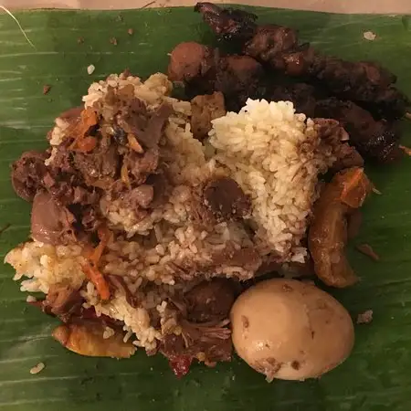 Gambar Makanan Gudeg Mercon Bu Tinah 5