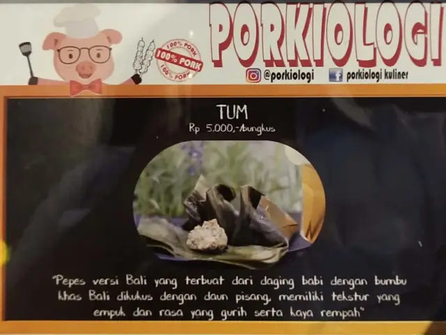 Gambar Makanan Porkiologi 2