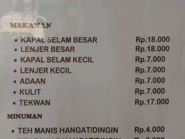 Gambar Makanan Pempek89 1