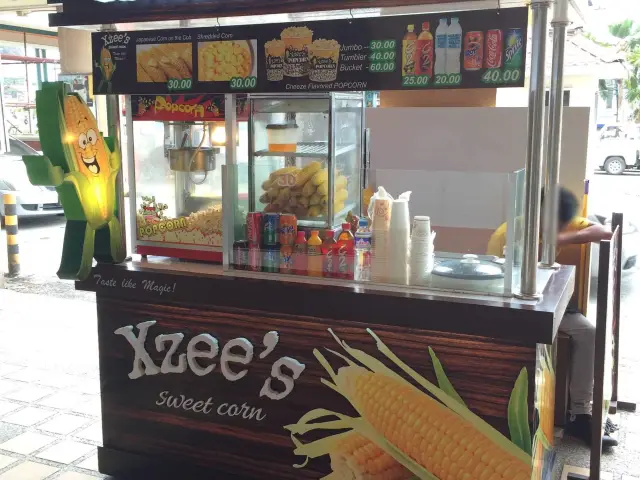 Xzee's Sweet Corn Food Photo 2