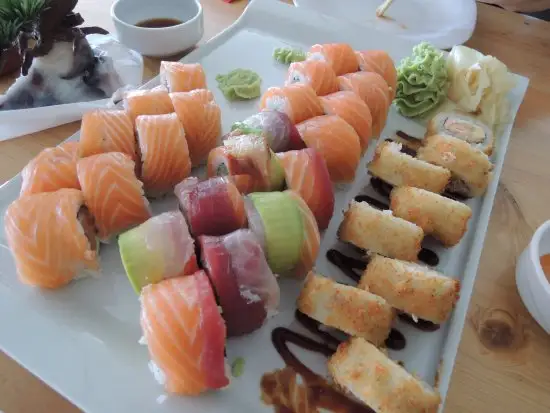 KOKOYAKI SUSHI'nin yemek ve ambiyans fotoğrafları 1