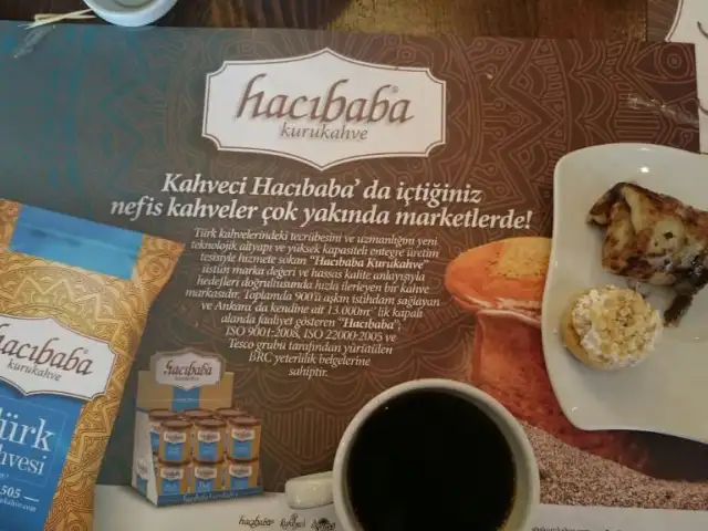 Kahveci Hacibaba'nin yemek ve ambiyans fotoğrafları 43
