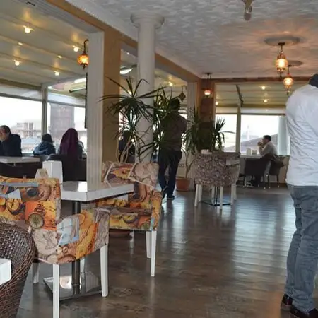 Seyru Sefa Cafe RESTAURANT'nin yemek ve ambiyans fotoğrafları 76