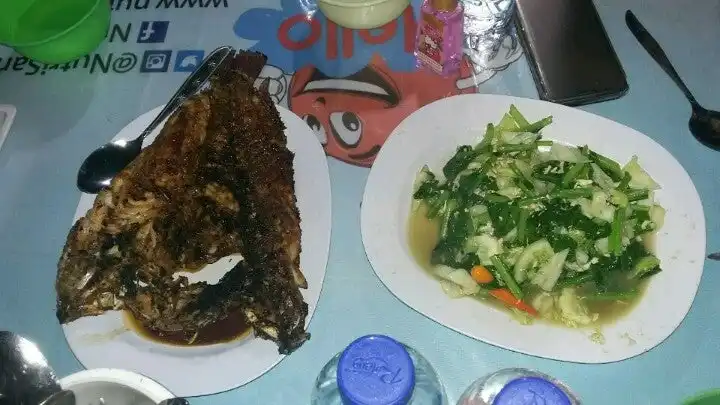 Gambar Makanan Sentra Kuliner Malam Labuan Bajo 9