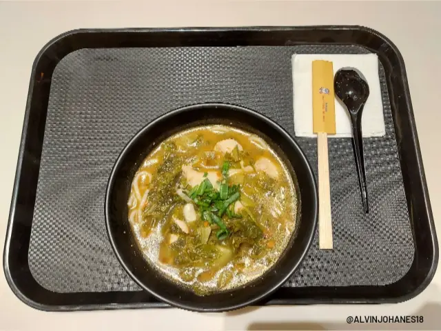 Gambar Makanan Hunan Fish Noodle 3