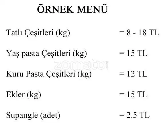 Kumsal Pastanesi'nin yemek ve ambiyans fotoğrafları 1