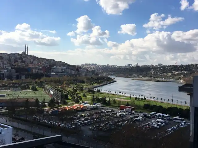 Cemile Sultan Teras Kafe'nin yemek ve ambiyans fotoğrafları 3