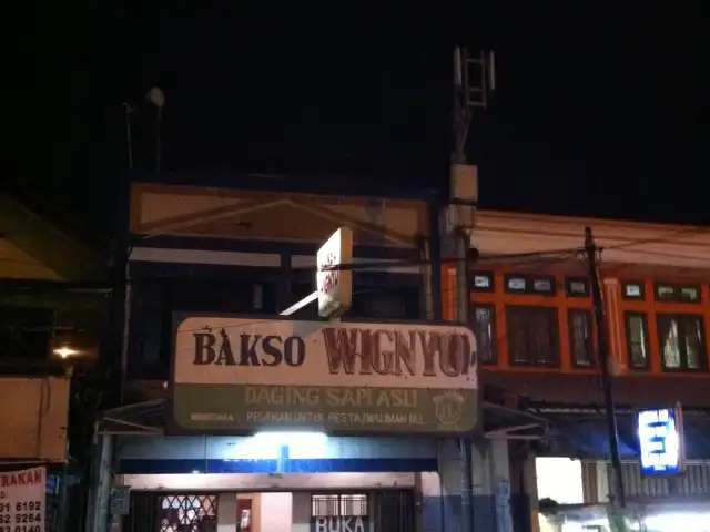 Gambar Makanan Bakso Wignyo 2