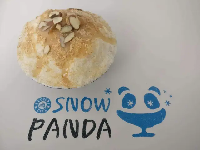 Snow Panda Food Photo 20