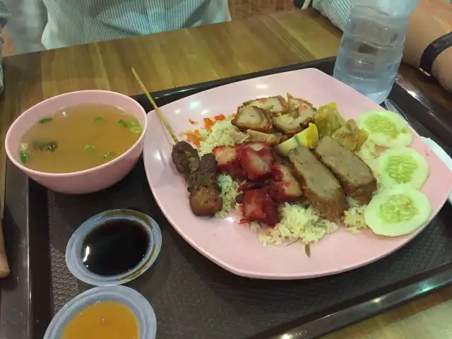 Gambar Makanan Nasi Campur Kenanga 18