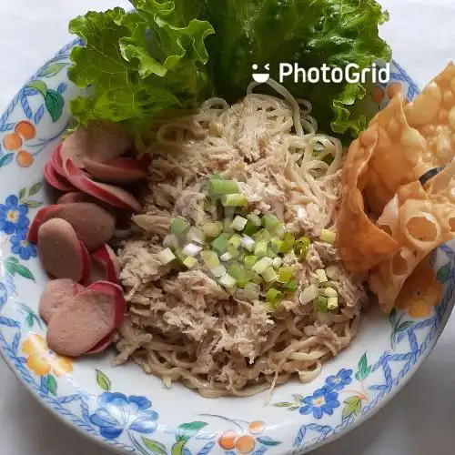 Gambar Makanan MIE AYAM JAKARTA BU JEN, FOOD COURT DUTA RASA BIGMALL 11