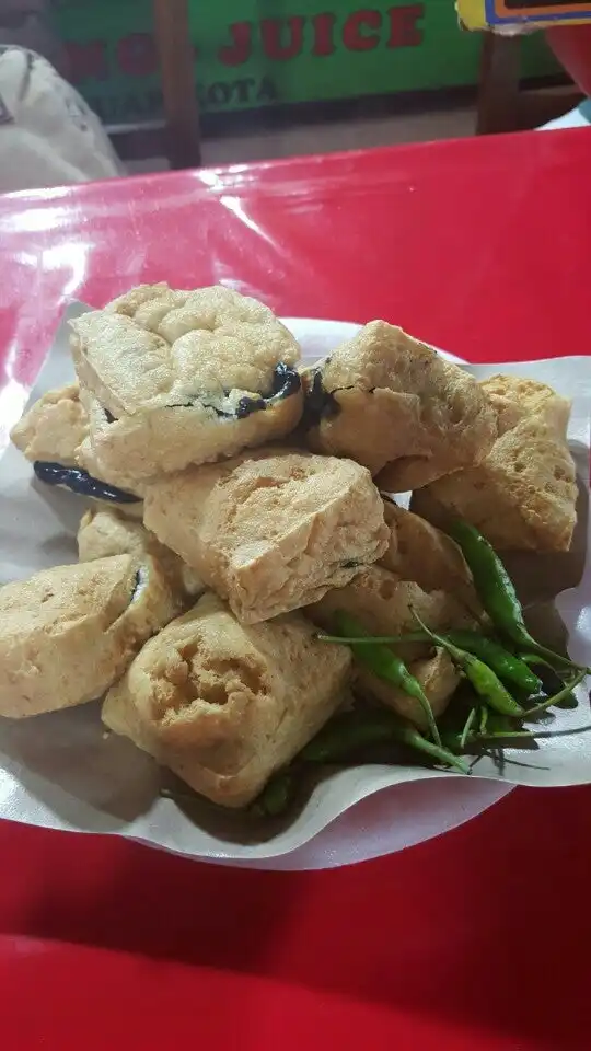 Gambar Makanan Tahu Petis Prasojo 13