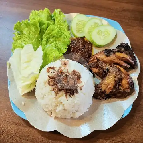 Gambar Makanan Ayam Bakar Mpok Kiky 5