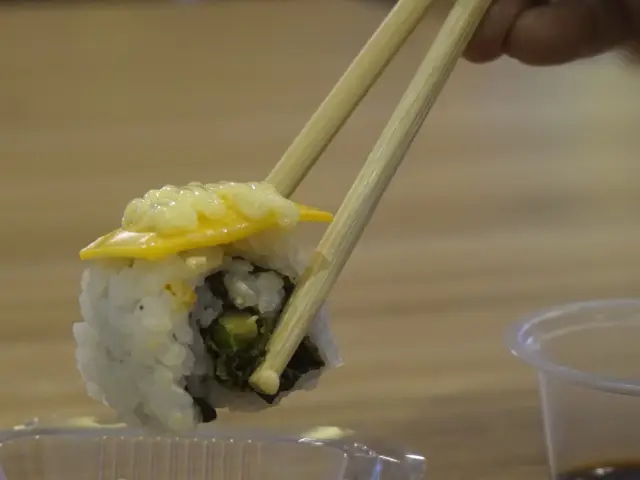 Gambar Makanan Sushi Master 3