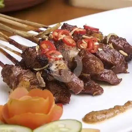 Gambar Makanan Sate Madura Cak Muni 10