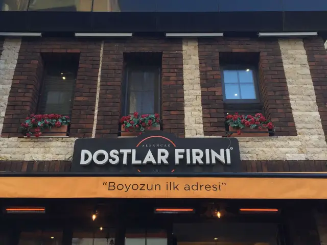 Alsancak Dostlar Fırını'nin yemek ve ambiyans fotoğrafları 5