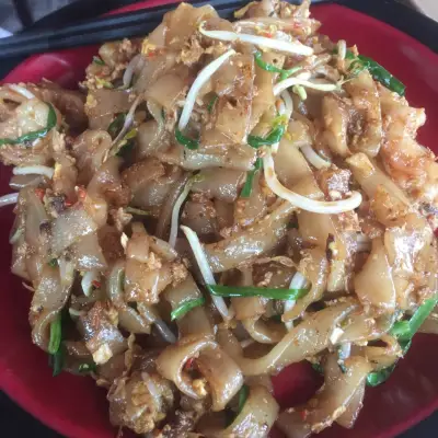 Mie Pedas Juara