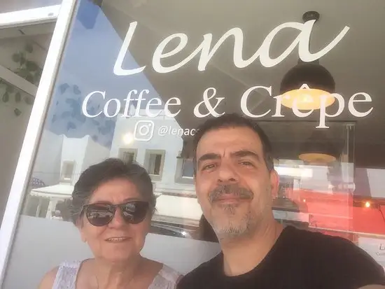 Lena Coffee&Crepe'nin yemek ve ambiyans fotoğrafları 18