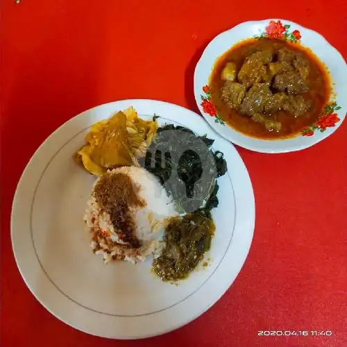 Gambar Makanan RM. Padang Koto Tanjung, Kemanggisan 15