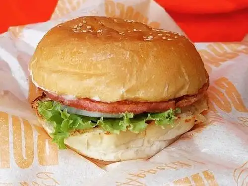 Burger Mo, Rappocini Raya