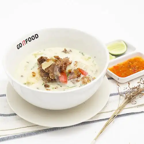 Gambar Makanan Soto, Sop, Sate Khas Betawi Bang Asnawir 588, Veteran 3