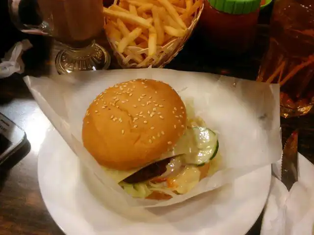 Gambar Makanan DeJons Burger 8