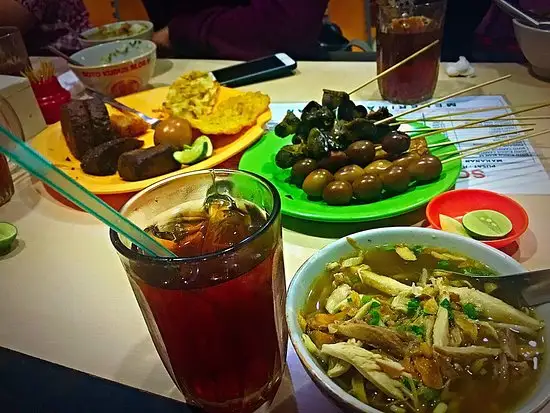 Gambar Makanan Soto Kudus Blok M 1