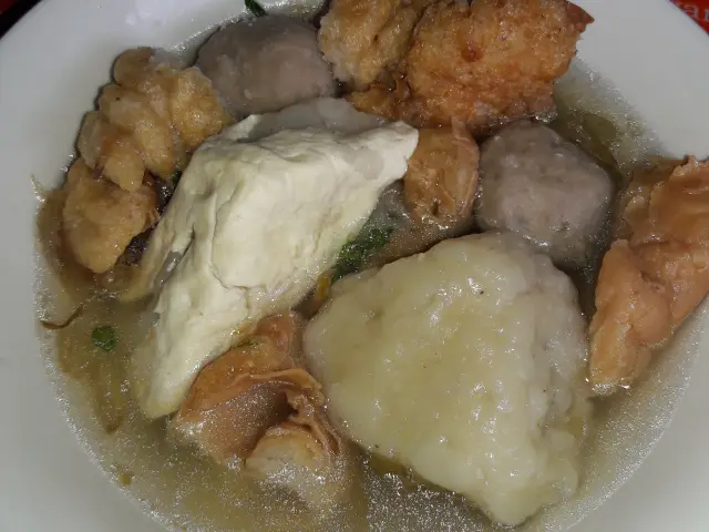 Gambar Makanan Baso Cuankie Serayu 8