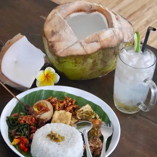 Gambar Makanan Paon Ijo 6