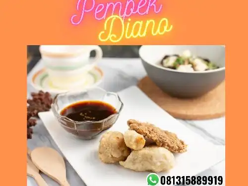 Pempek Diano, Beringin Utama No.95 Jambi