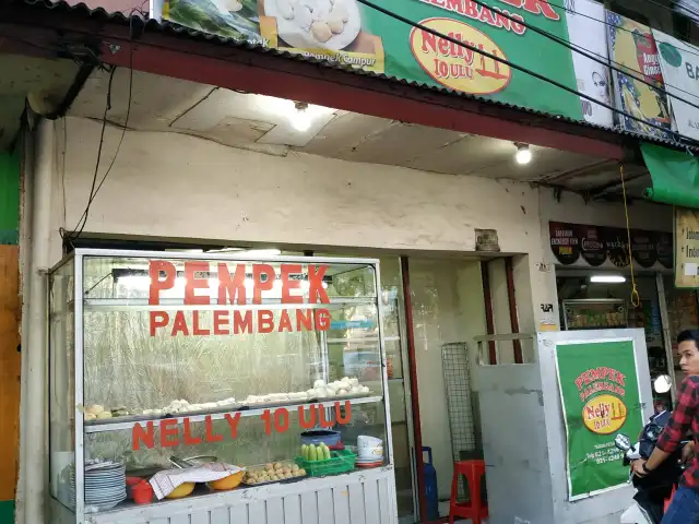 Gambar Makanan Pempek Nelly 10 Ulu 8