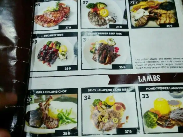 Amansara Islamic Steak House Food Photo 1