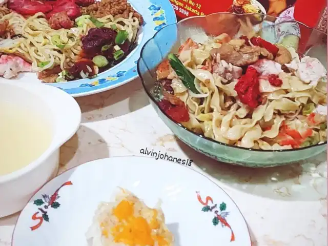 Gambar Makanan Bakmi Siantar Lina 1