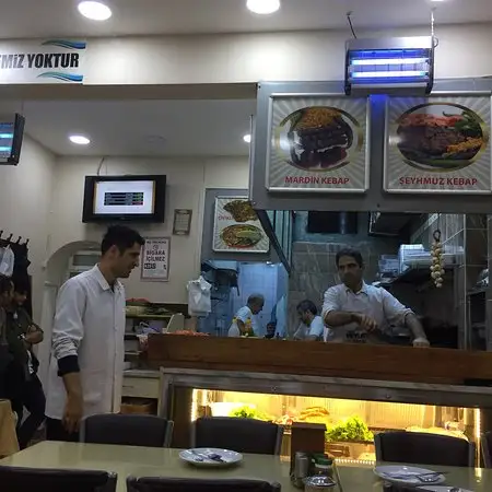 Şehmuz Kebap'nin yemek ve ambiyans fotoğrafları 30