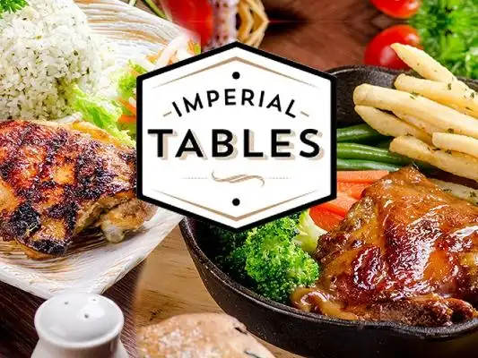 Imperial Tables, Food Centrum Sunter Kemayoran