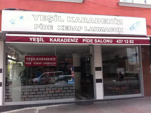 Yeşil Karadeniz'nin yemek ve ambiyans fotoğrafları 2