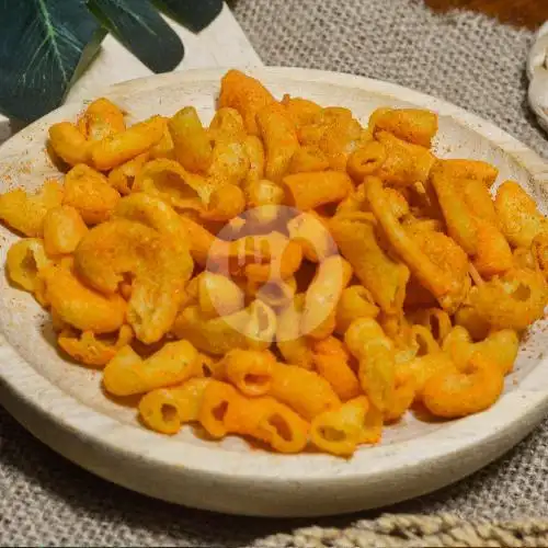 Gambar Makanan Macaroni Snackingme, Panjang Jiwo 8