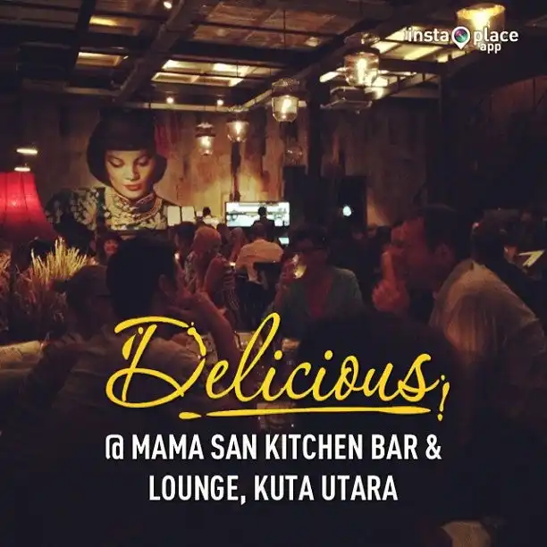 Gambar Makanan Mama San Kitchen Bar & Lounge 13