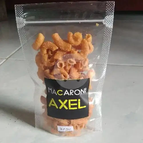 Gambar Makanan Macaroni Axel, Pakisaji 10